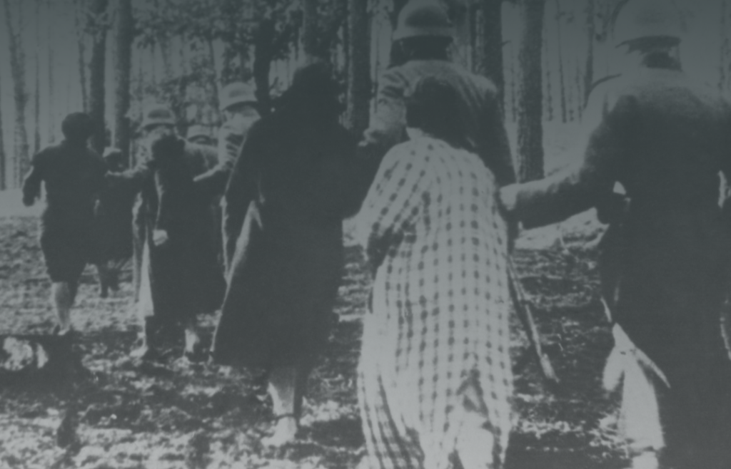 Para não esquecer do Holocausto