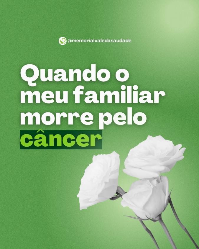 Plano funerário Memorial Vale da Saudade