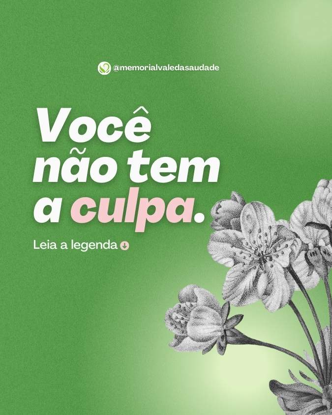 Plano funerário Memorial Vale da Saudade