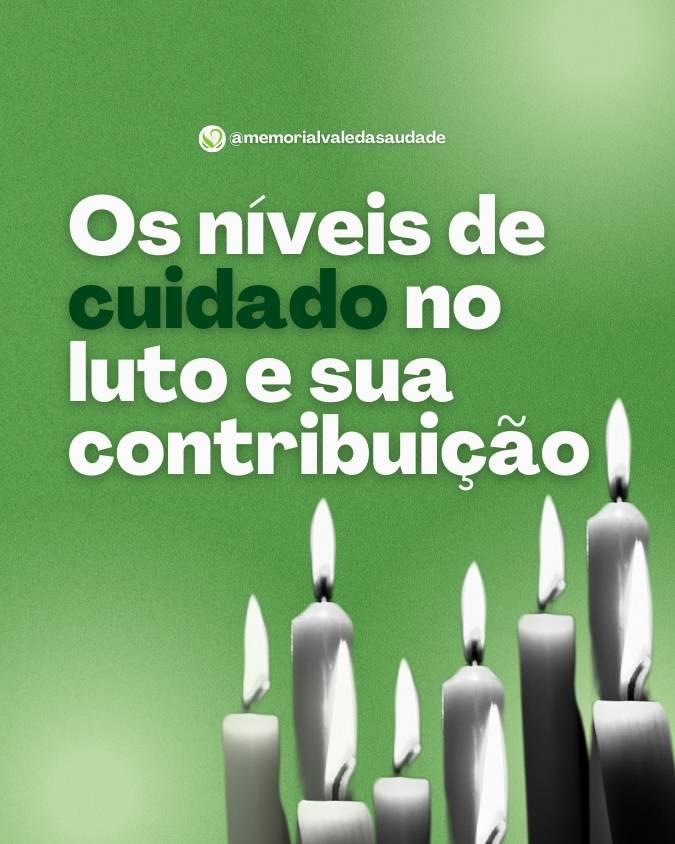 Plano funerário Memorial Vale da Saudade