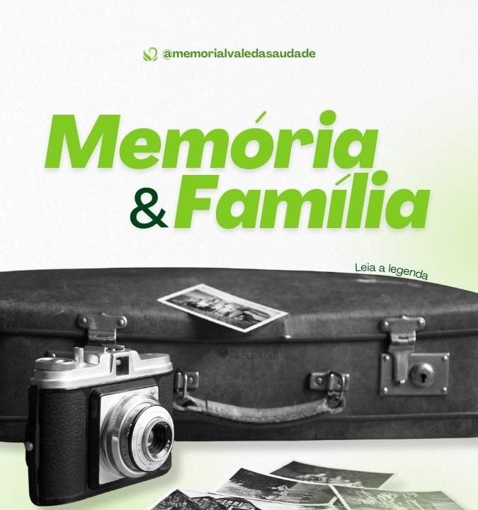 Serie Cultivando as memorias de nossos entes queridos Memoria e Familia Ep. 02 Cemitério Memorial Vale da Saudade