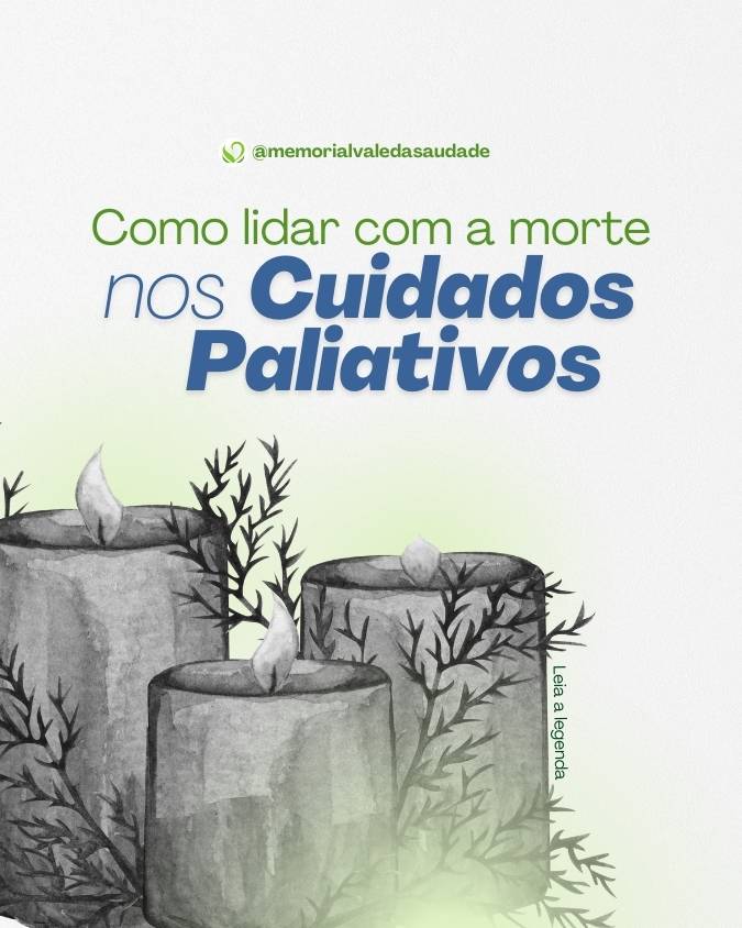 Plano funerário Memorial Vale da Saudade