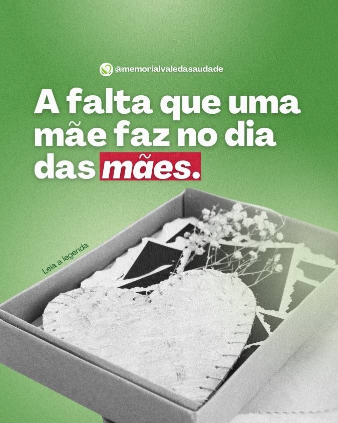 Plano funerário Memorial Vale da Saudade
