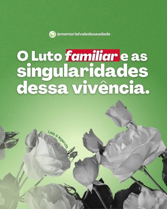 Plano funerário Memorial Vale da Saudade