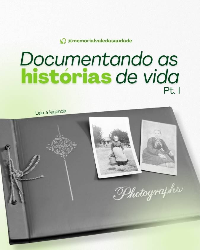 Plano funerário Memorial Vale da Saudade