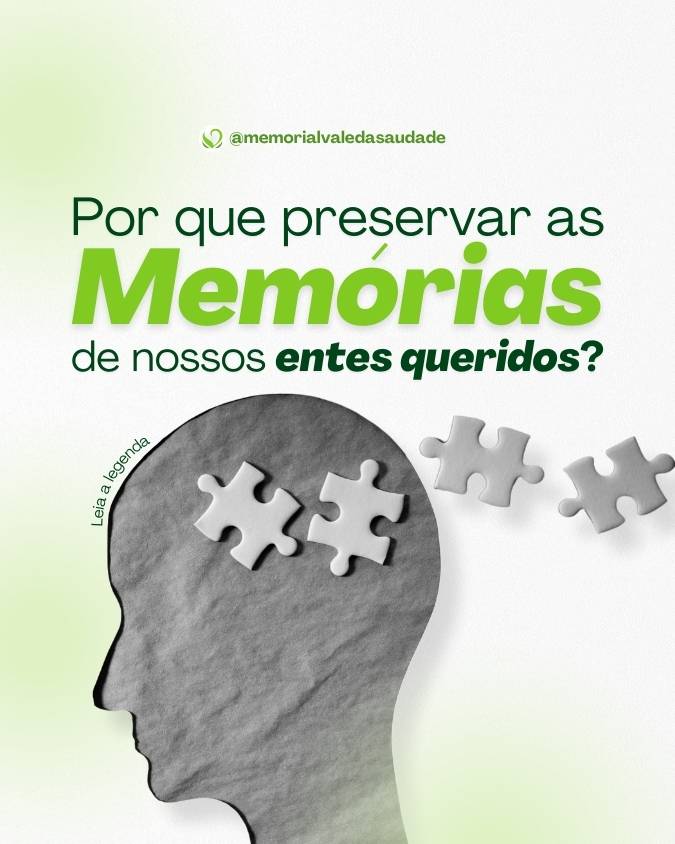 Plano funerário Memorial Vale da Saudade