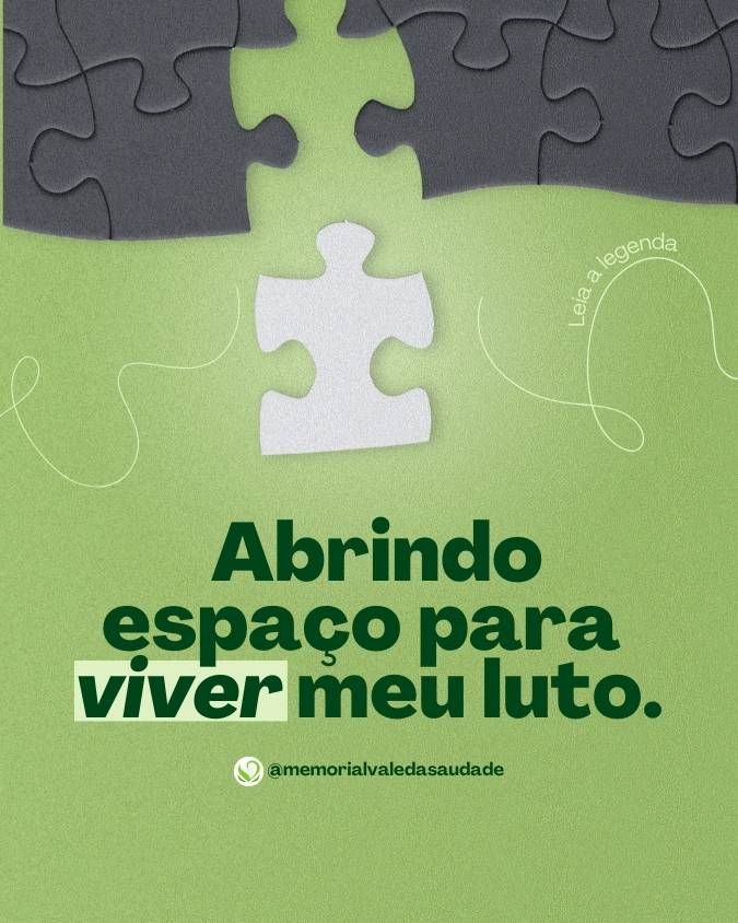 Plano funerário Memorial Vale da Saudade
