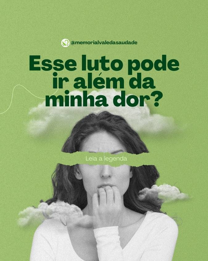 Plano funerário Memorial Vale da Saudade