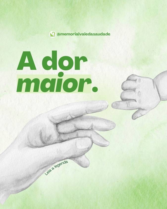 Plano funerário Memorial Vale da Saudade