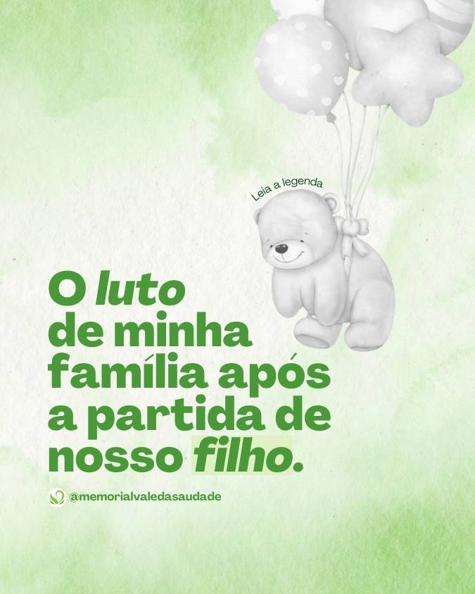 Plano funerário Memorial Vale da Saudade
