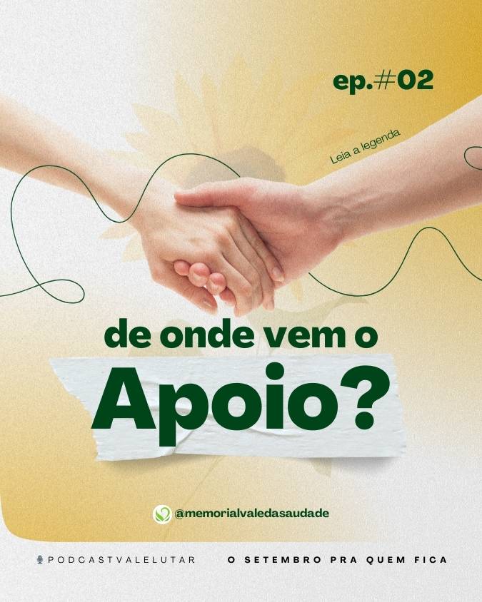 Plano funerário Memorial Vale da Saudade