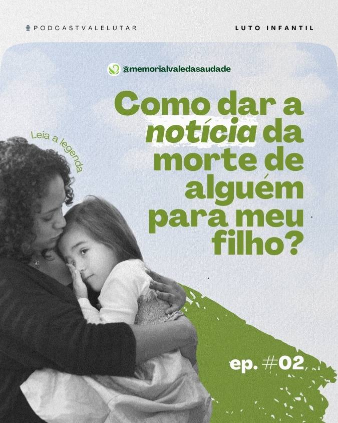 Plano funerário Memorial Vale da Saudade