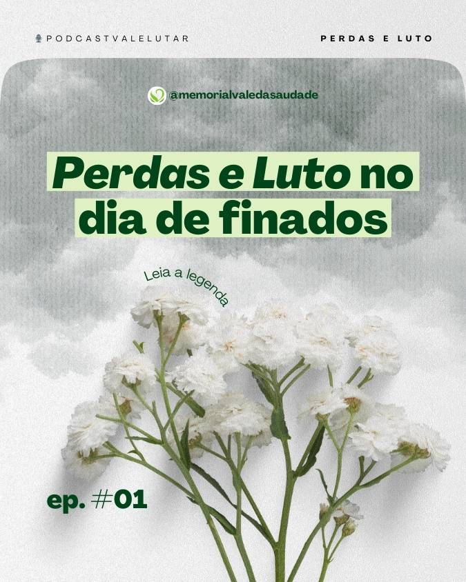 Plano funerário Memorial Vale da Saudade